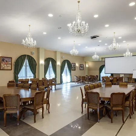 فندق مبيت وإفطار Restauracja Traktat *